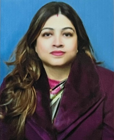 Founder Tanya Sharma