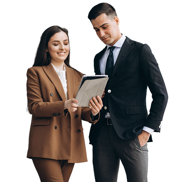 Student Career Counselling Illustration